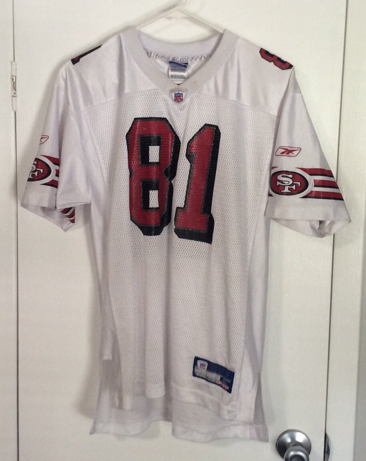 1990s Terrell Owens 49er's Jersey - Etsy