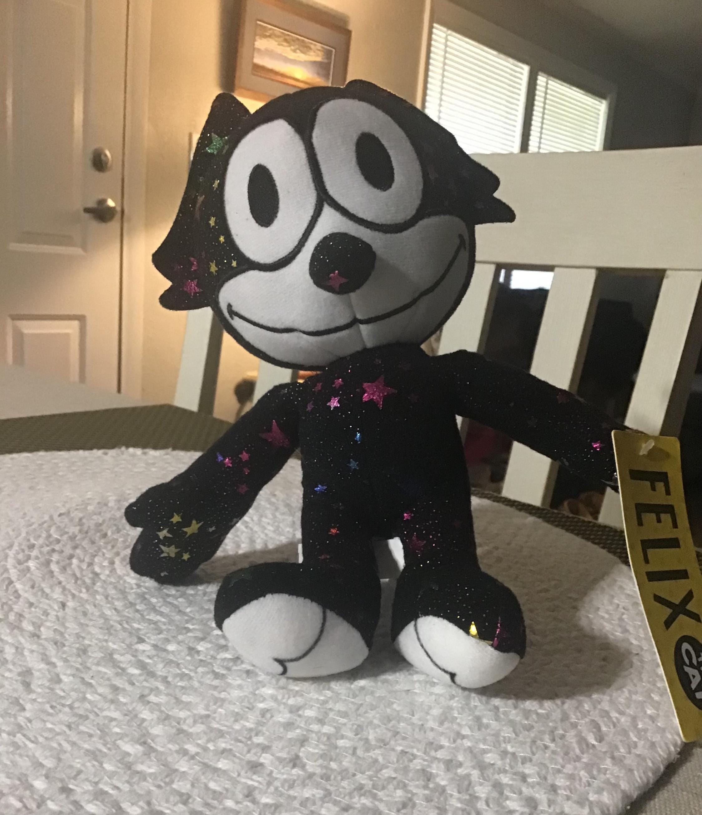 Felix cat plush toy - Etsy 日本