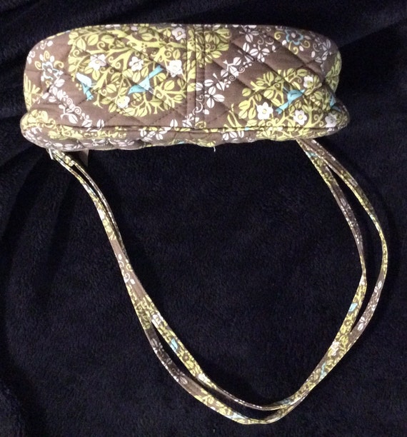 VTG Vera Bradley crossbody handbag - image 7