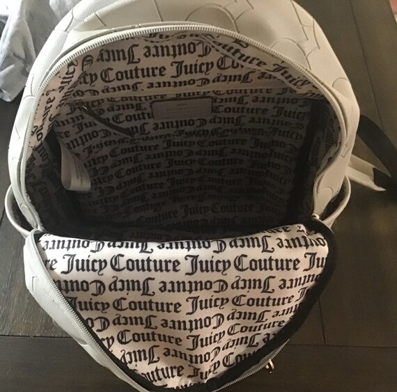 VTG Juicy Couture backpack - image 8