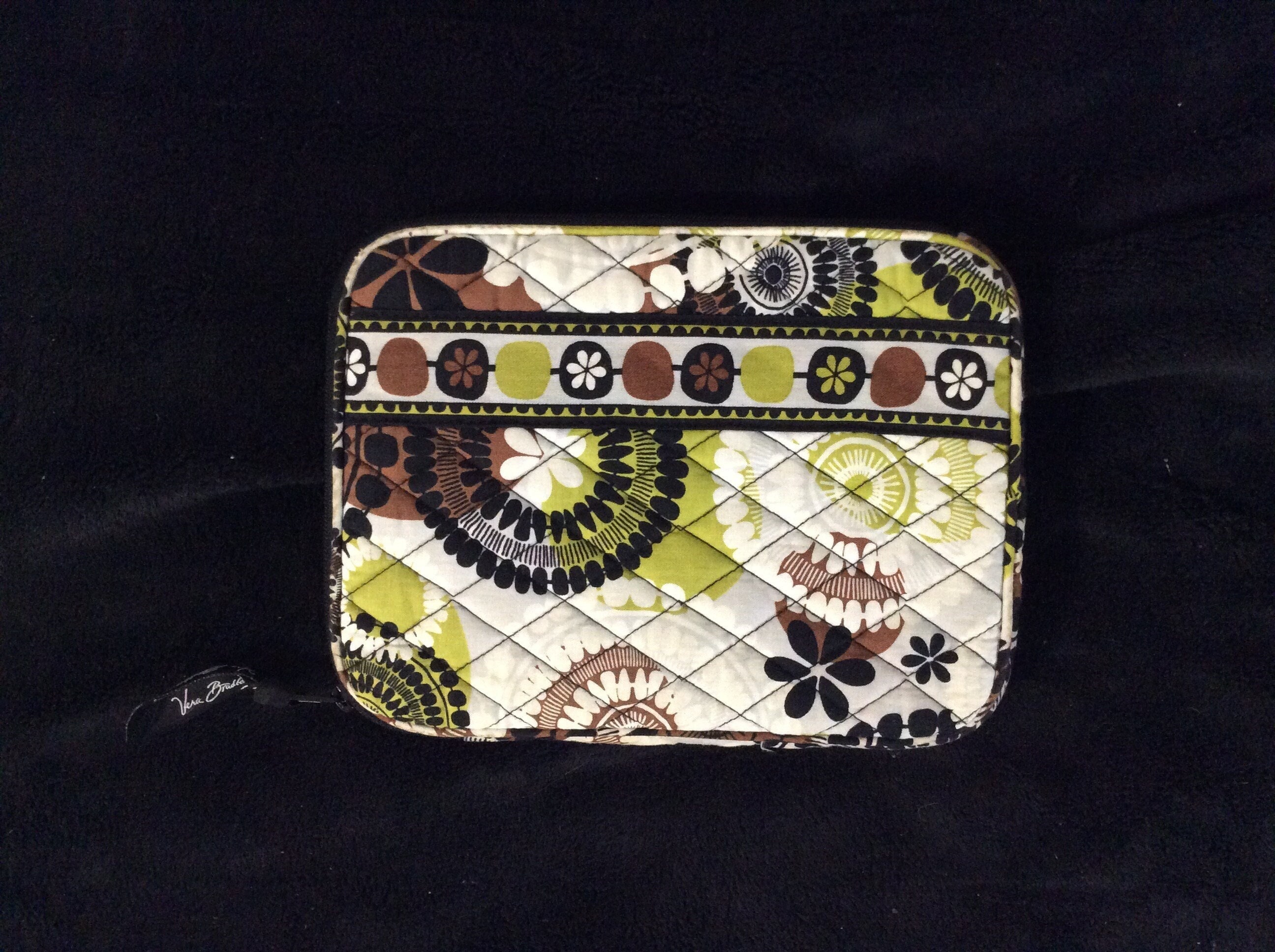 VTG Vera Bradley I-pad sleeve