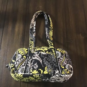 Bolso barroco de Vera Bradley de colección VTG
