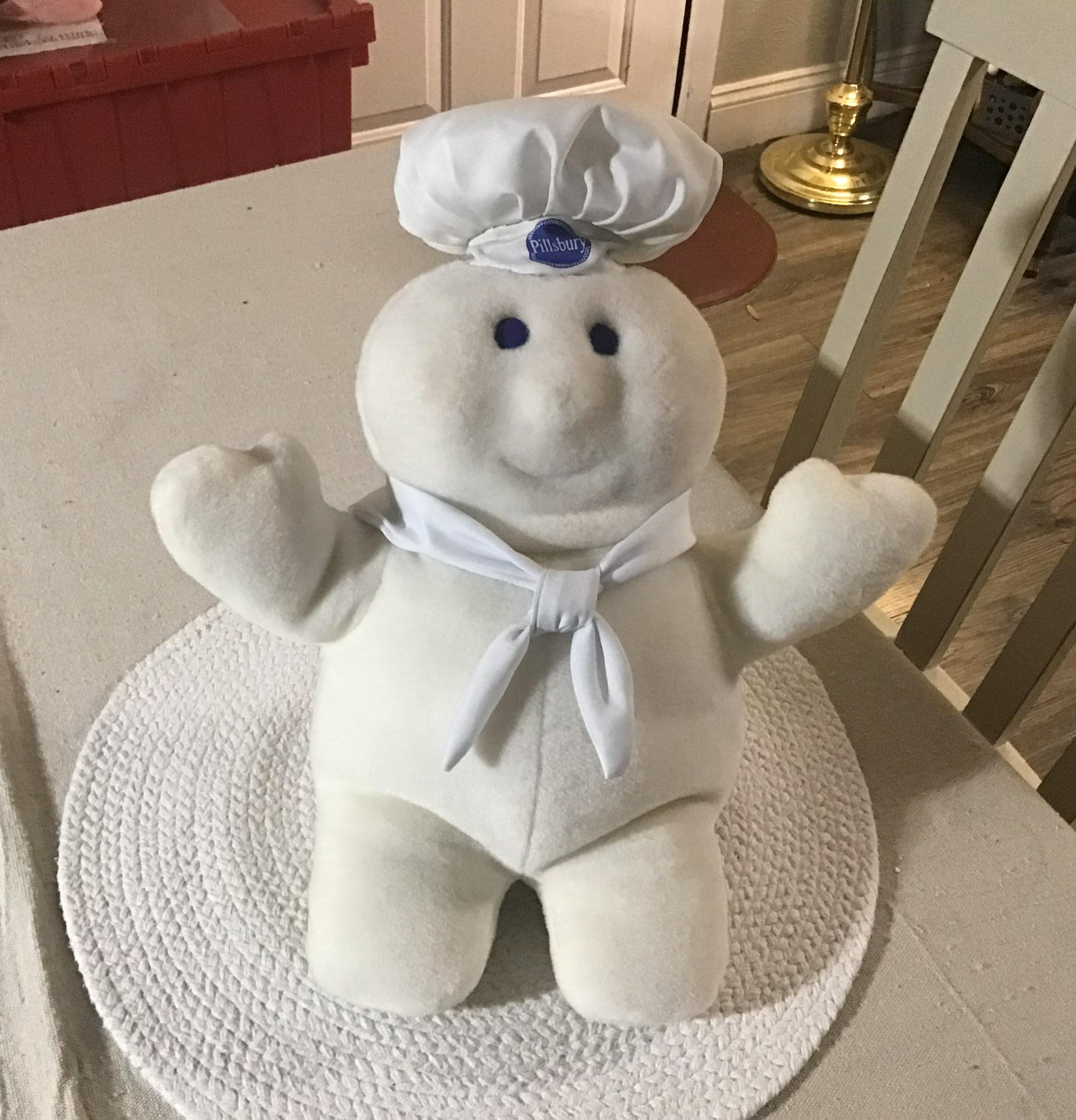 Pillsbury Doughboy Collectibles - Etsy