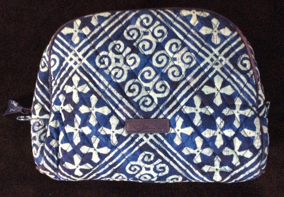 VTG Vera Bradley cosmetics bag - image 2