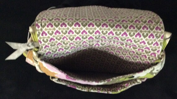 VTG Vera Bradley Portobello Road handbag - image 8