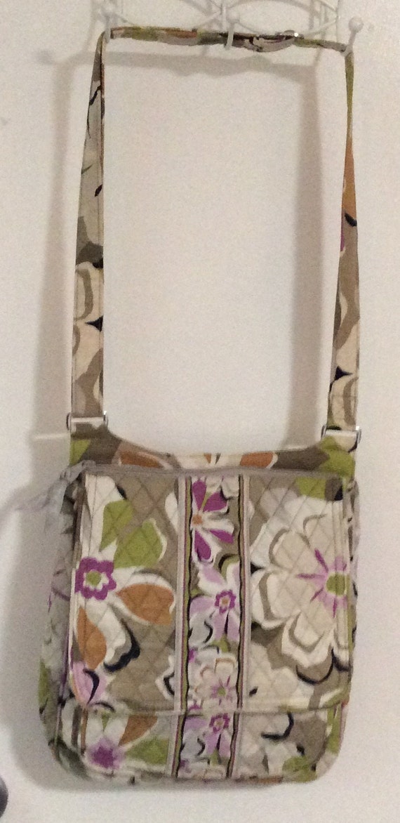 VTG Vera Bradley Portobello Road handbag - image 2