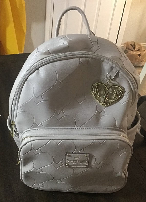 VTG Juicy Couture backpack - image 4