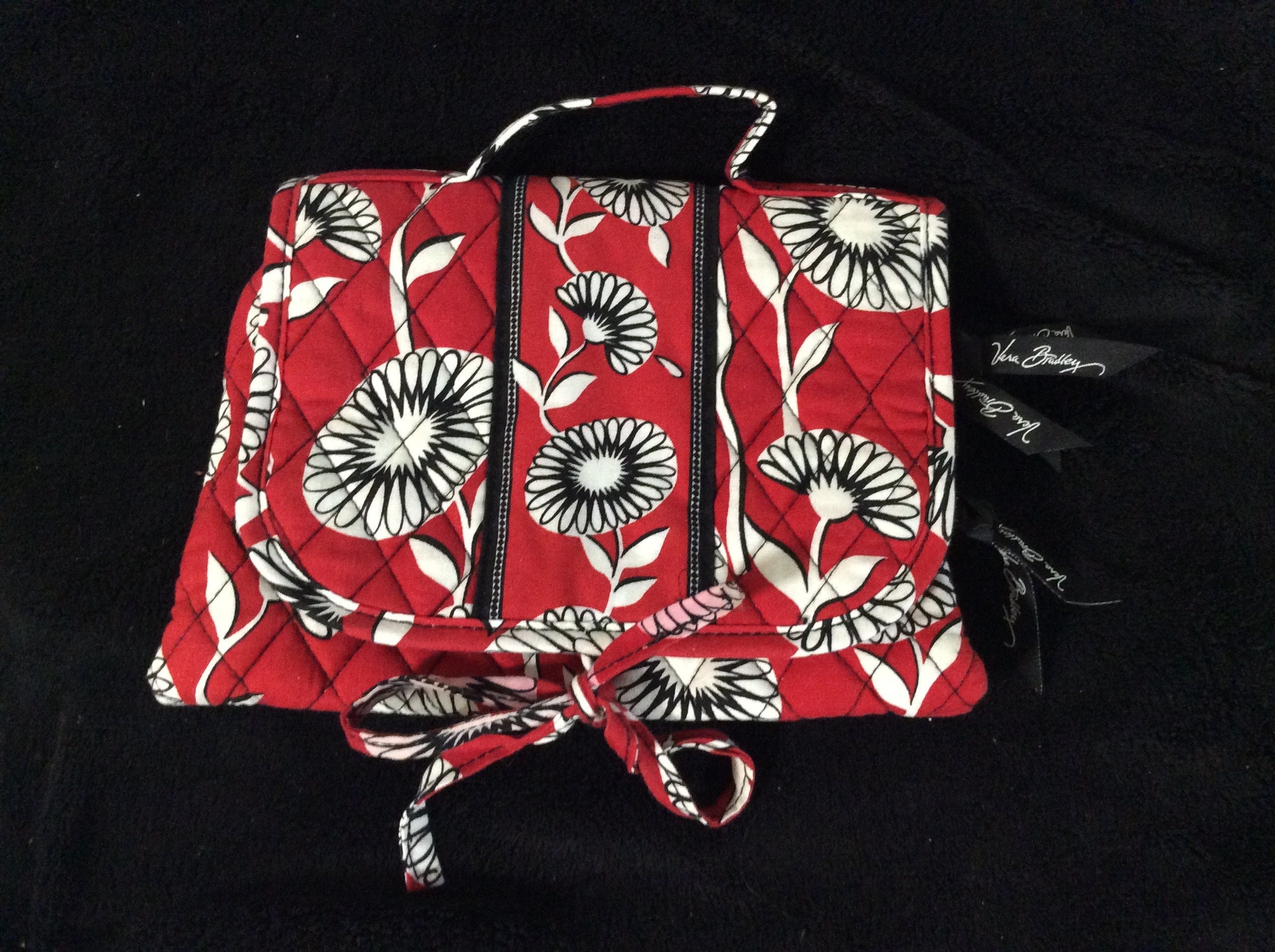 Vera bradley travel takes case hotsell