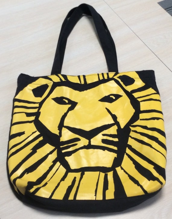 The Lion King, The Musical tote