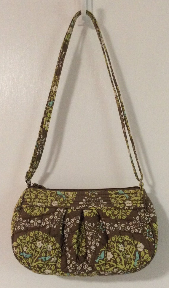 VTG Vera Bradley crossbody handbag - image 3