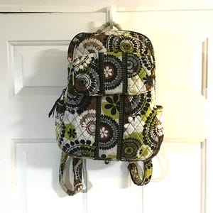 Vera Bradley Laptop Backpack - Etsy display picture 2