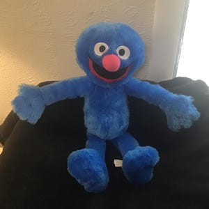 16&quot; Sesame Street Grover plush