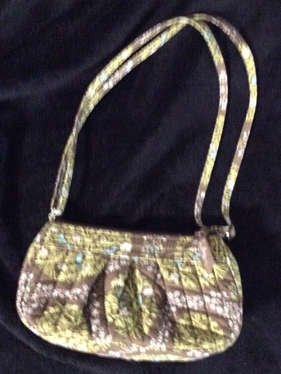 VTG Vera Bradley crossbody handbag - image 4