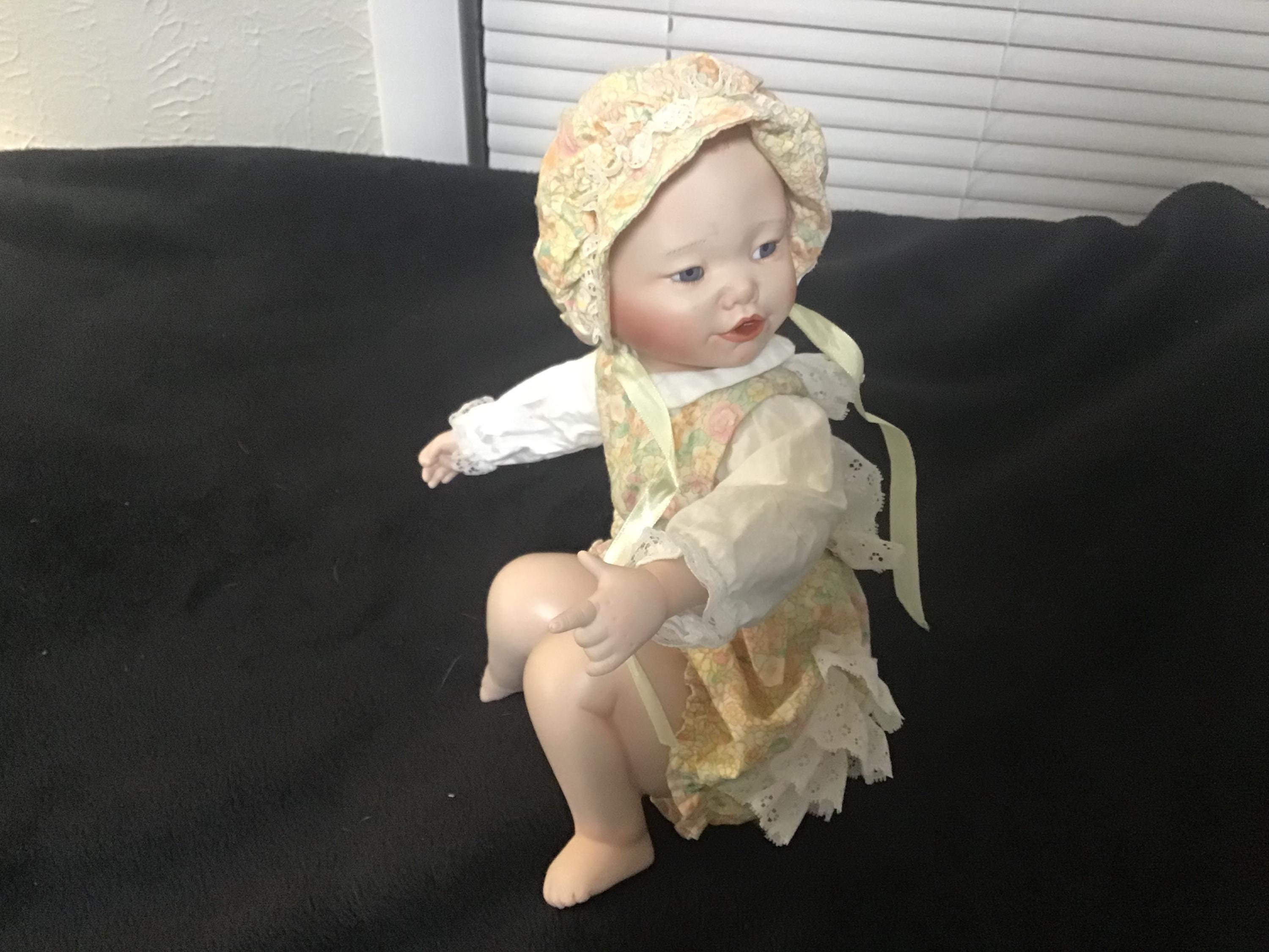 Yolanda Bello Doll - Etsy