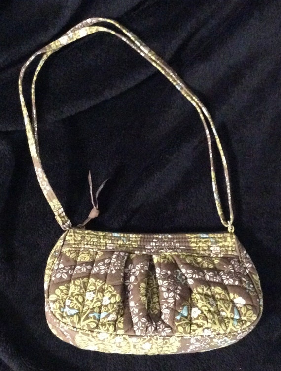 VTG Vera Bradley crossbody handbag - image 5