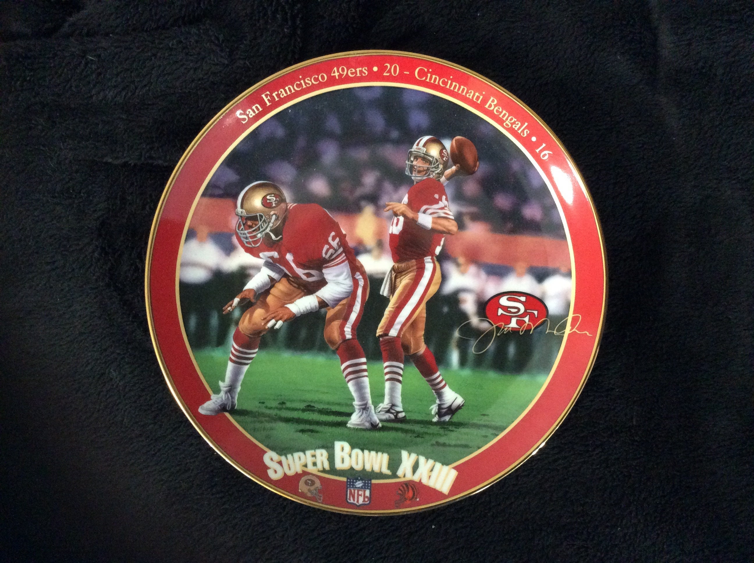 Super Bowl XXIII: Bengals vs. 49ers