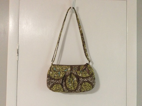 VTG Vera Bradley crossbody handbag - image 1