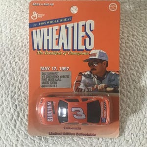 1997 デイル・アーンハート・シニア グッドレンチ・ウィーティーズ モンテカルロ