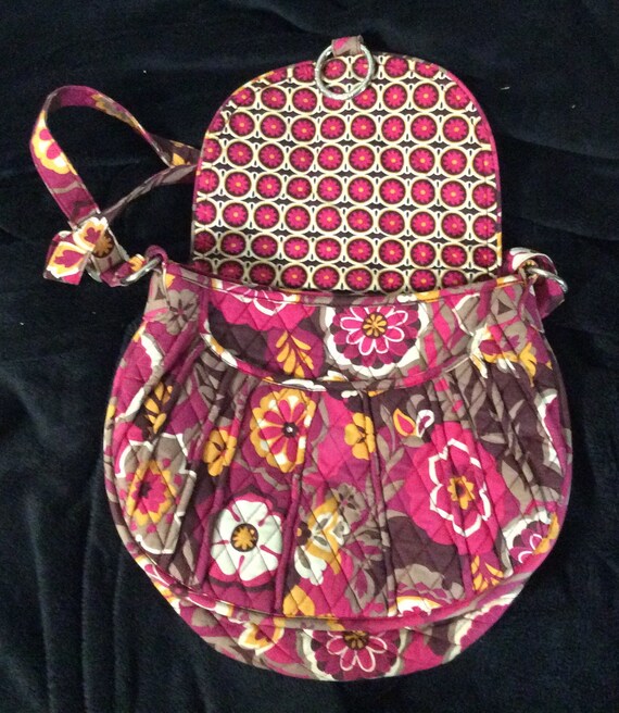 VTG Vera Bradley Carnaby handbag - image 7