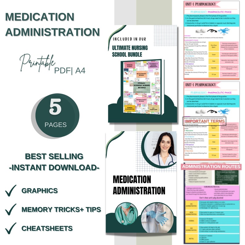 medication administration nursing essay