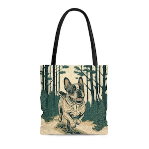 French Bulldog / Frenchie Tote bag