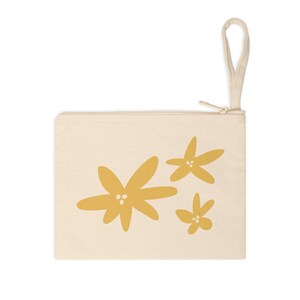 Accessory Zipper Pouch