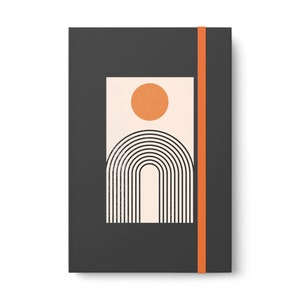 Boho Hardback Journal / Notebook