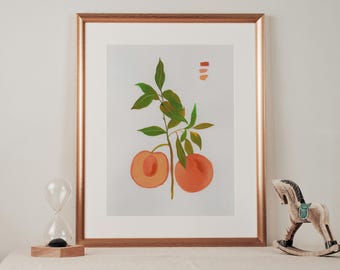 FRUIT I Wall decor I Print I Fruits