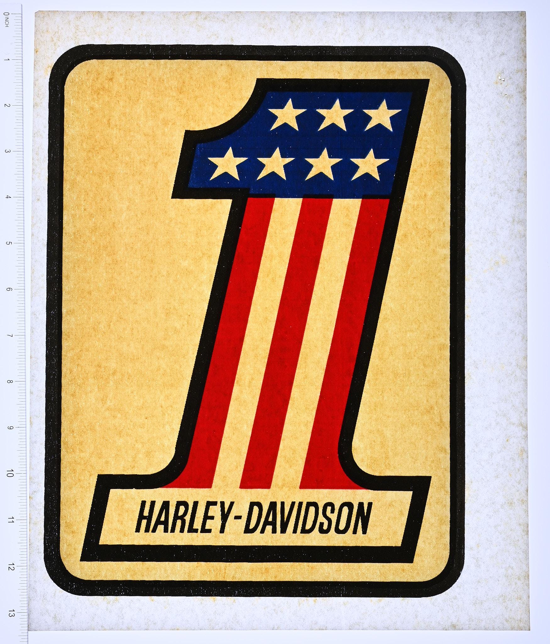 HARLEY-DAVIDSON No.1 古着　vintage $_12.JPG?set_id=880000500F
