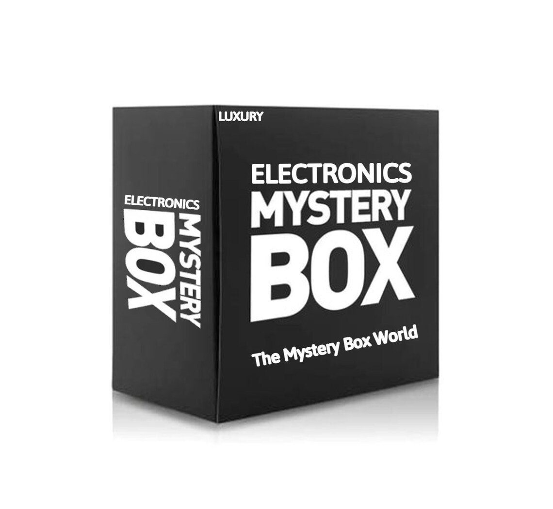 Gift Package Mystery Box Luxury Packaging Etsy