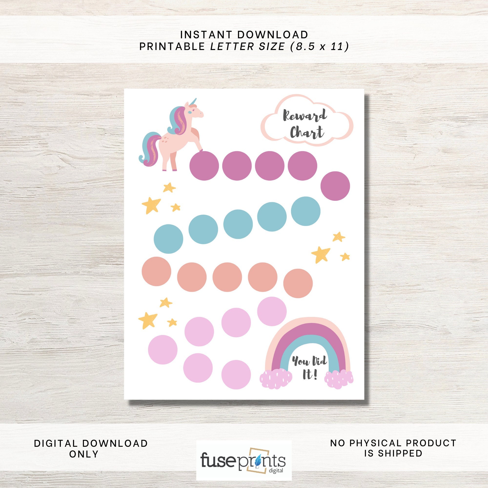 Unicorn Reward Chart Printable Unicorn Printable Reward Chart Potty unicorn-reward-chart-printable-unicorn-printable-reward-chart-potty