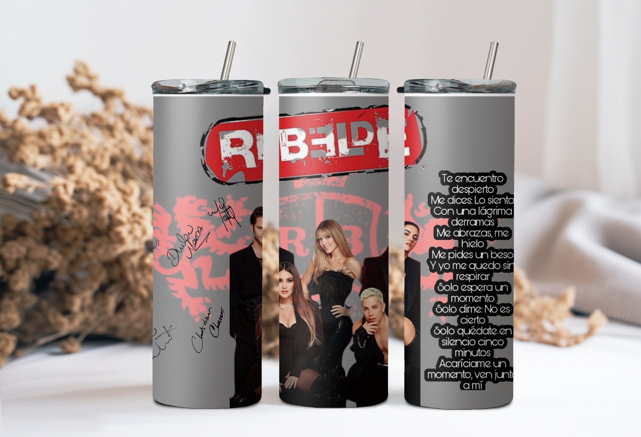 Rebel Stencil PNG 20 Oz - Etsy