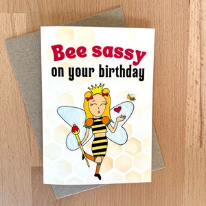 Bee sassy on your birthday | Children's cancer charity fundraising