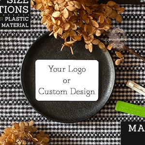Custom Name Tag | Logo Name Tag | Your Design Name Tag | Personalized Name Tag | Name Pin | Name Badge | Logo Design