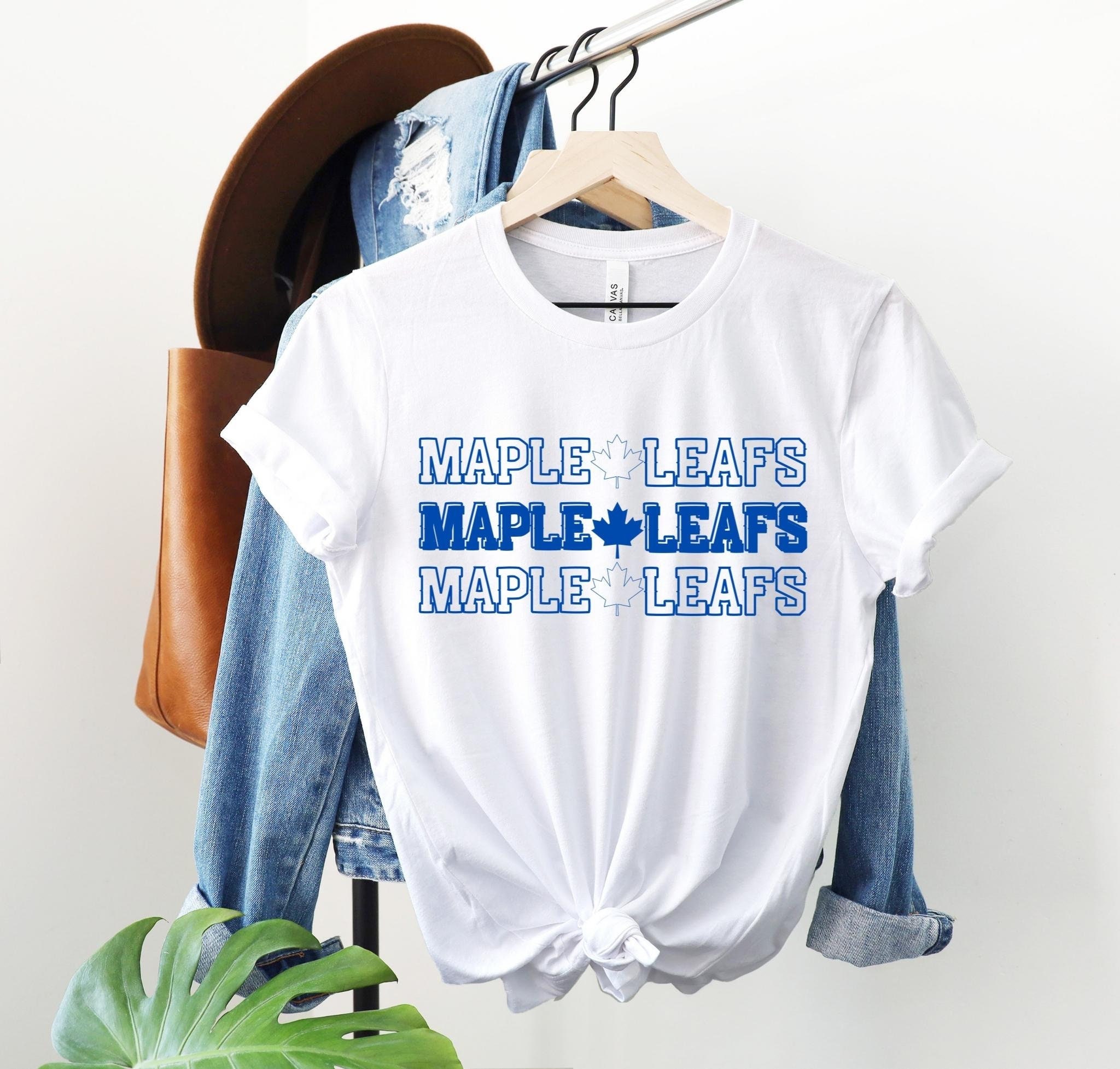 Toronto Maple Leafs this is Our Year T-shirt 