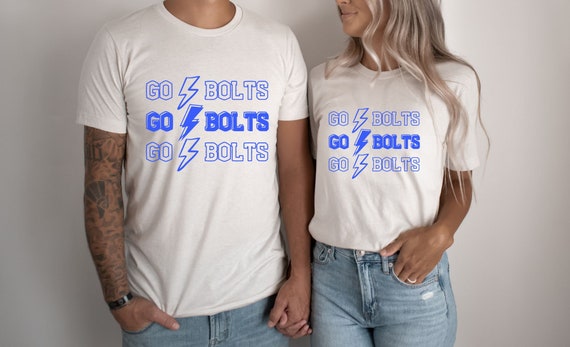 Tampa Bolts Shirt 