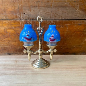 Mid-Century Salt and Pepper Shakers