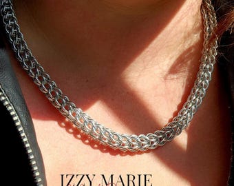 CHAINMAIL CHAINS Necklace Collection