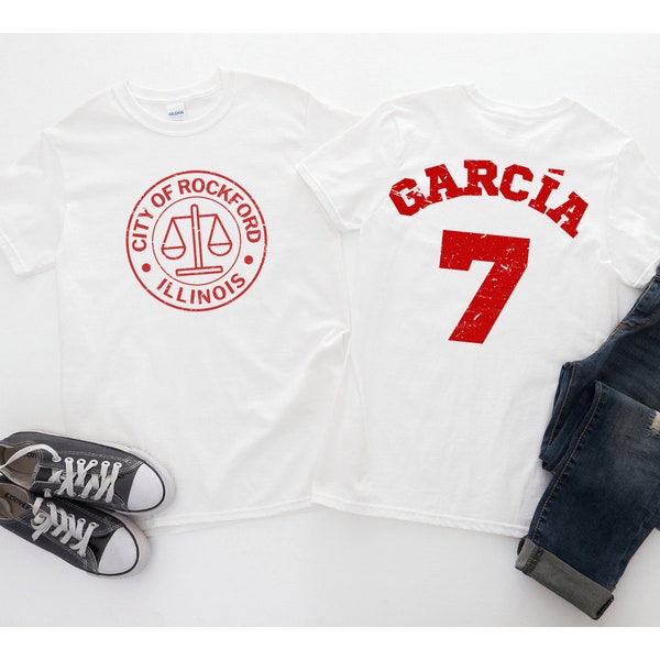 Lupe García Jersey, A League of Their Own Shirt, Rockford Peaches, AAGPBL, Roberta Colindrez Fan, Women in Baseball, 2x 3x 4x 5x