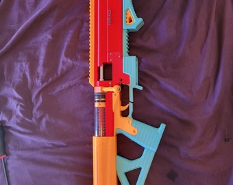 Cynthia Bolt Action Blaster