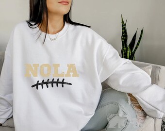 Nola Sweatshirt - Etsy