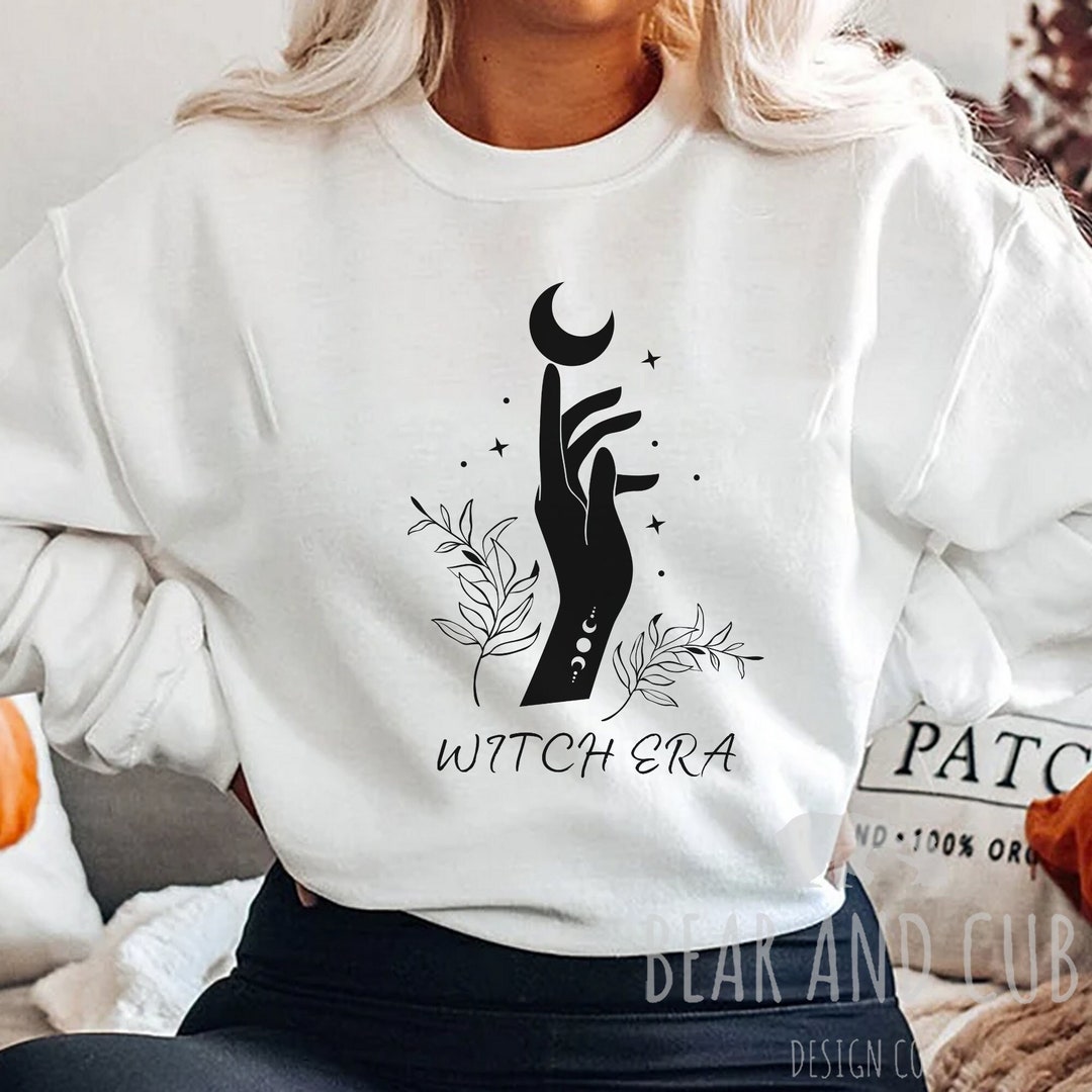 Witch Men's Sweatshirt