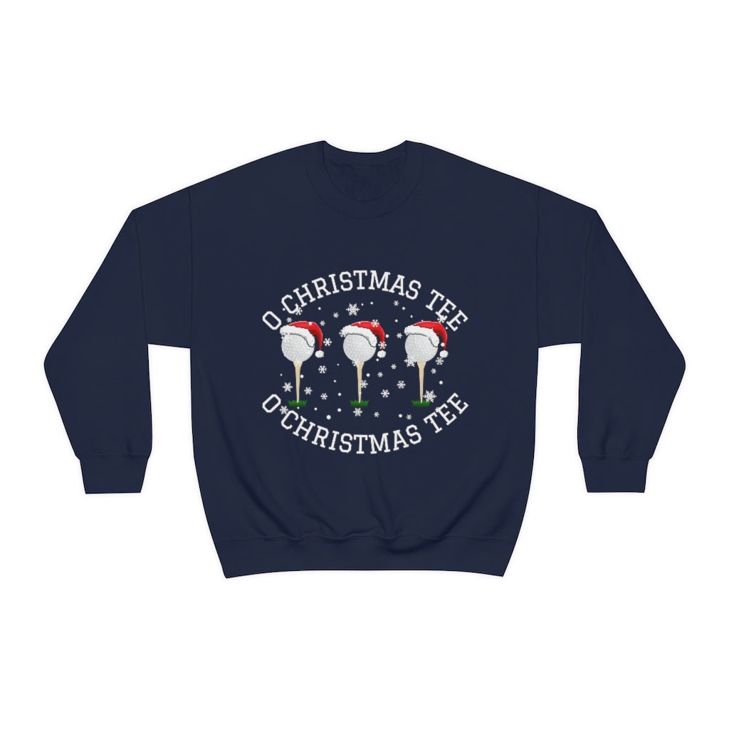 O Christmas Tee Sweatshirt Christmas Sweater Ugly Christmas - Etsy