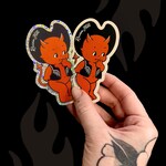 Devil Stickers