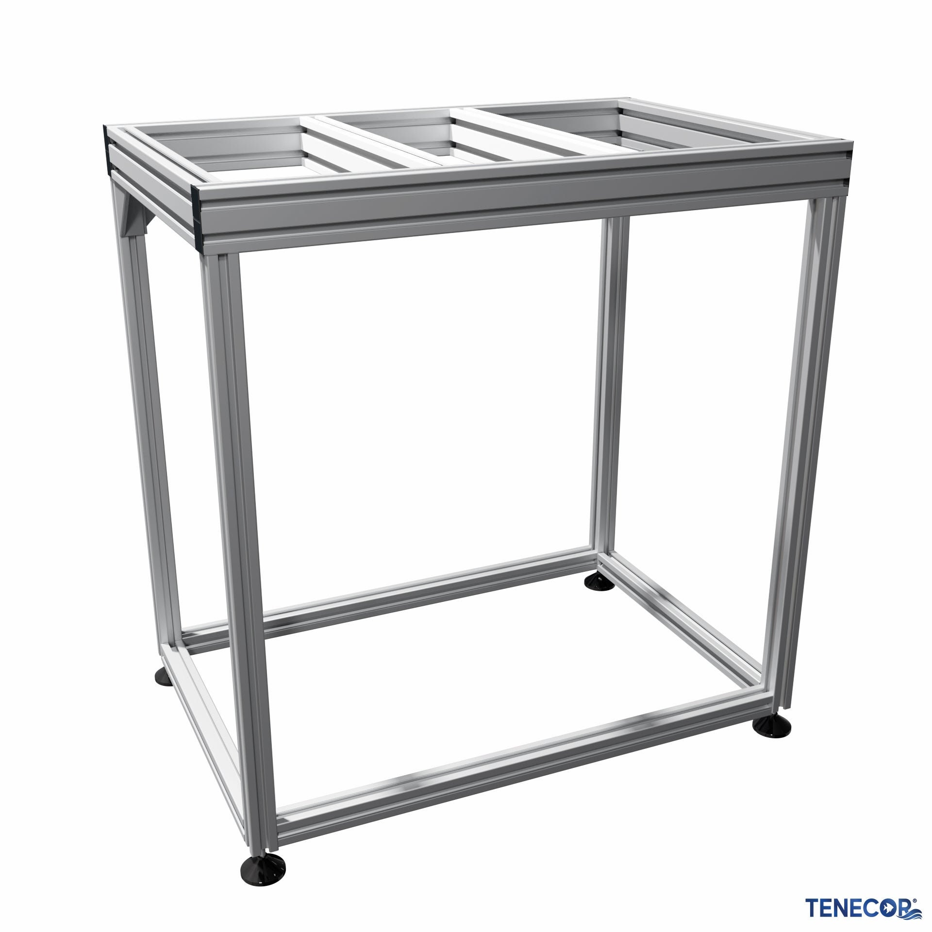 aluminum aquarium stand