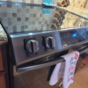 Viking Stove Knob Baby Cover Etsy