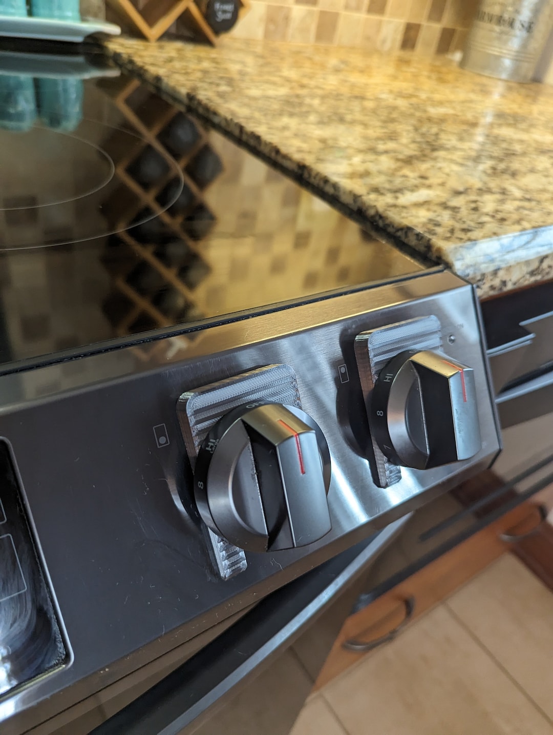 Safety Guards for Electric / Gas Range Knobs Stove Safety Guards Etsy