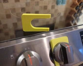 Safety Guards for electric / gas range knobs