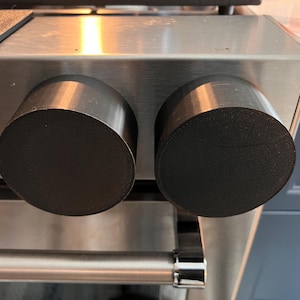 Cubiertas magnéticas para perillas de estufa para seguridad en el hogar, a prueba de niños y mascotas