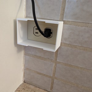 Outlet Safety Cover / Outlet Cover image 3